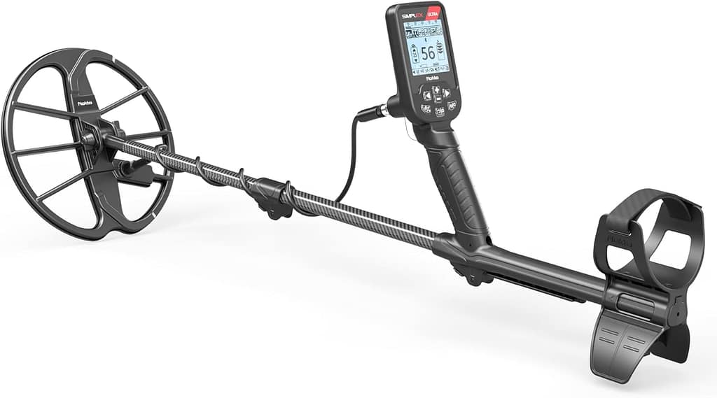 Detector Nokta Simplex Mackro Ultra