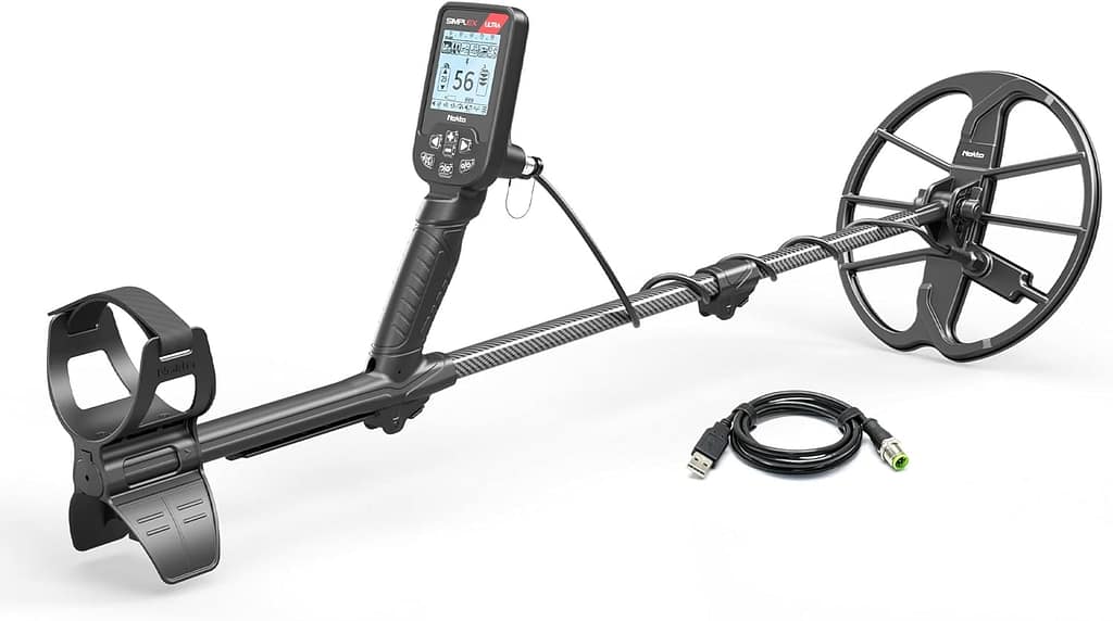 Detector Nokta Simplex Mackro Ultra
