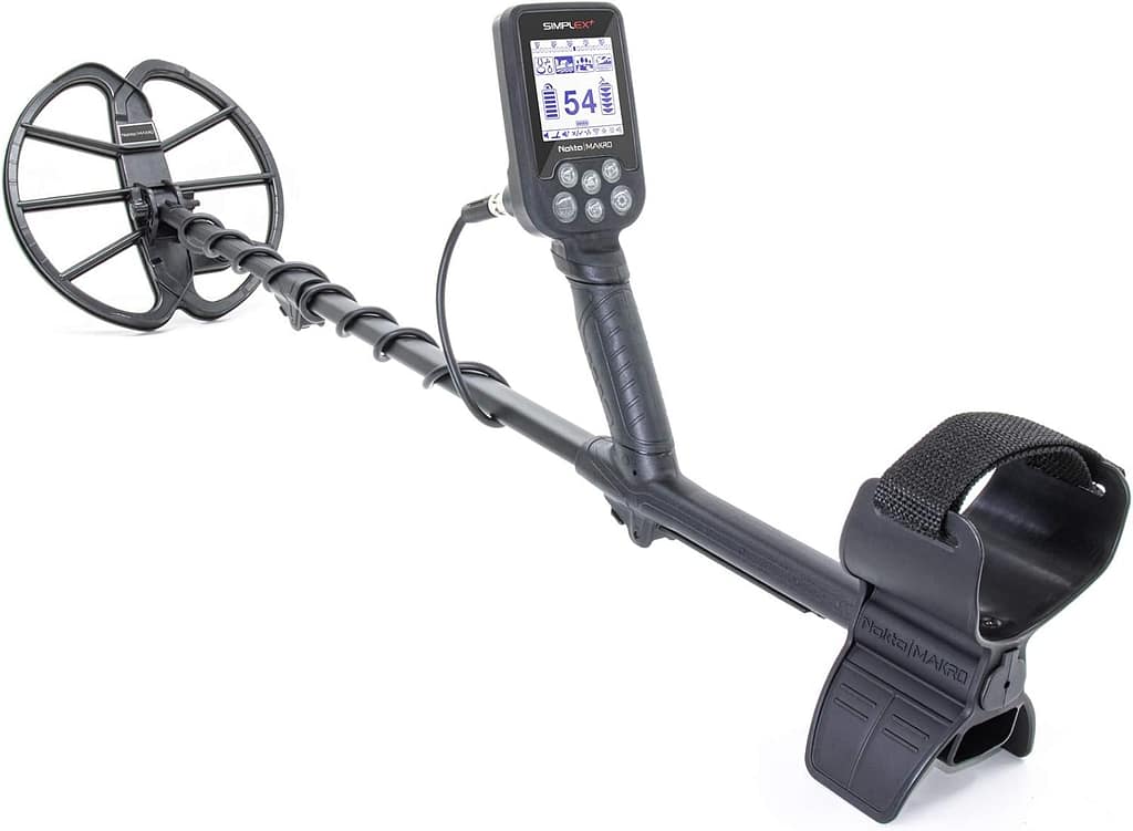 Detector Nokta Simplex Plus