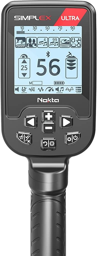 Detector Nokta Simplex Mackro Ultra