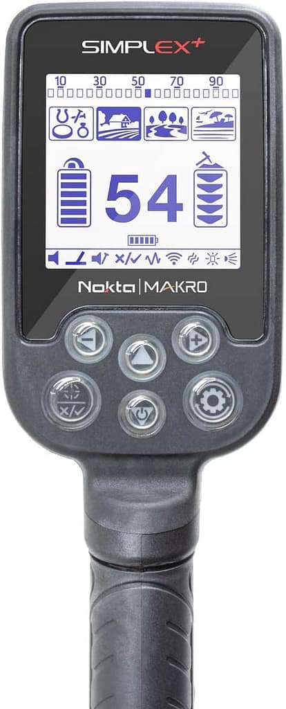 Detector Nokta Simplex Plus