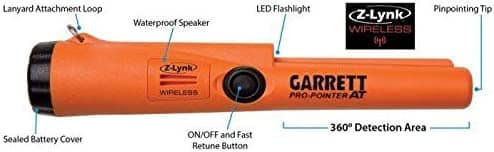 Comprar pinpointer Garrett  Pro-Pointer AT Z-Lynk