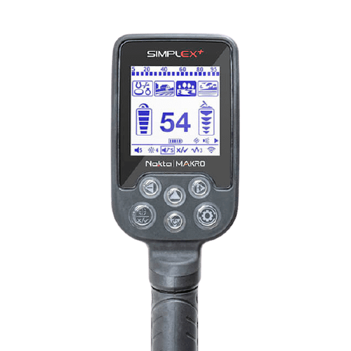 Detector Nokta Simplex Plus